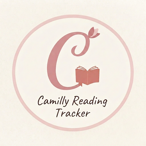 Logótipo Camilly Reading Tracker